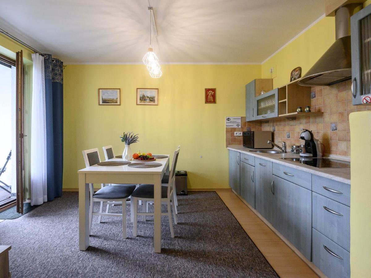 Visitzakopane - Apartament Skalisty Eksteriør bilde