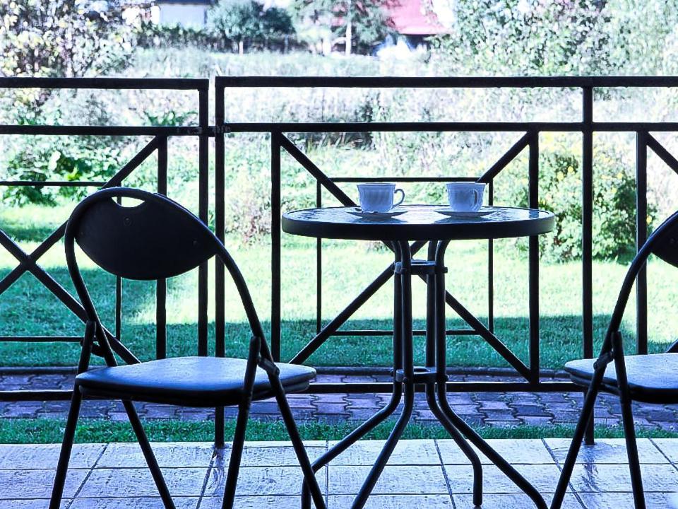 Visitzakopane - Apartament Skalisty Eksteriør bilde