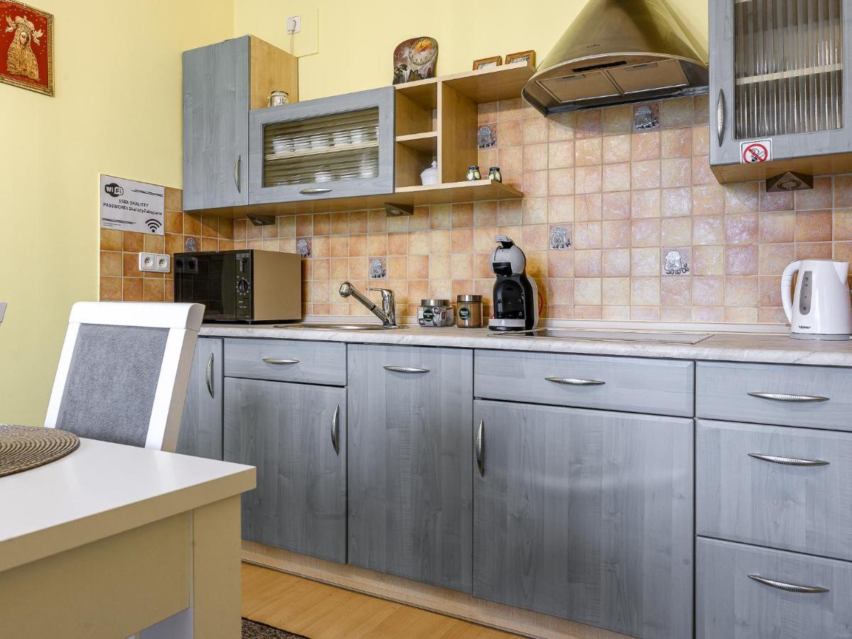 Visitzakopane - Apartament Skalisty Eksteriør bilde