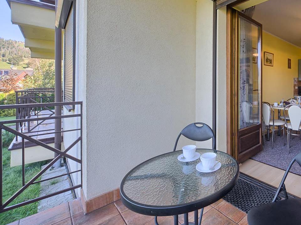 Visitzakopane - Apartament Skalisty Eksteriør bilde
