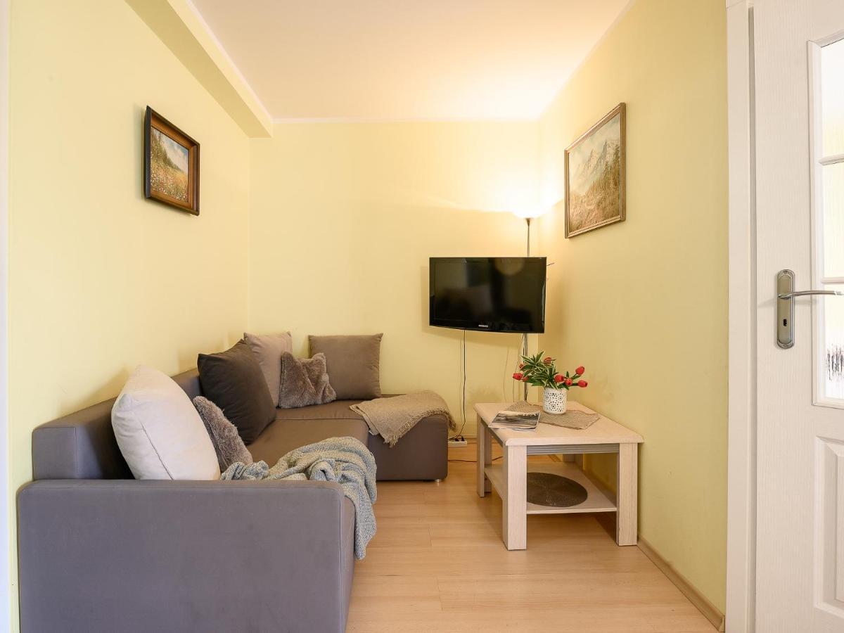 Visitzakopane - Apartament Skalisty Eksteriør bilde