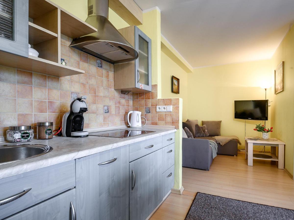 Visitzakopane - Apartament Skalisty Eksteriør bilde